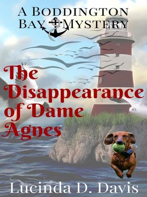 cover image of The Disappearance of Dame Agnes